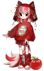 Full-body chibi